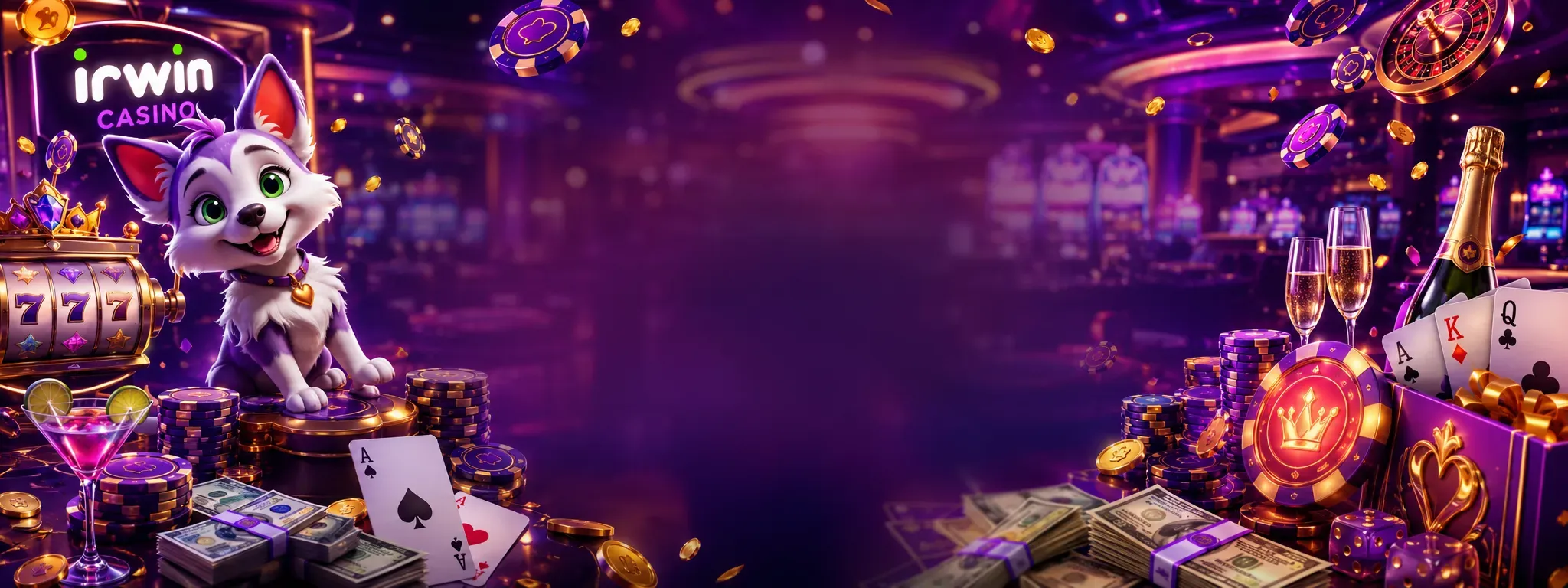 Irvin banner2